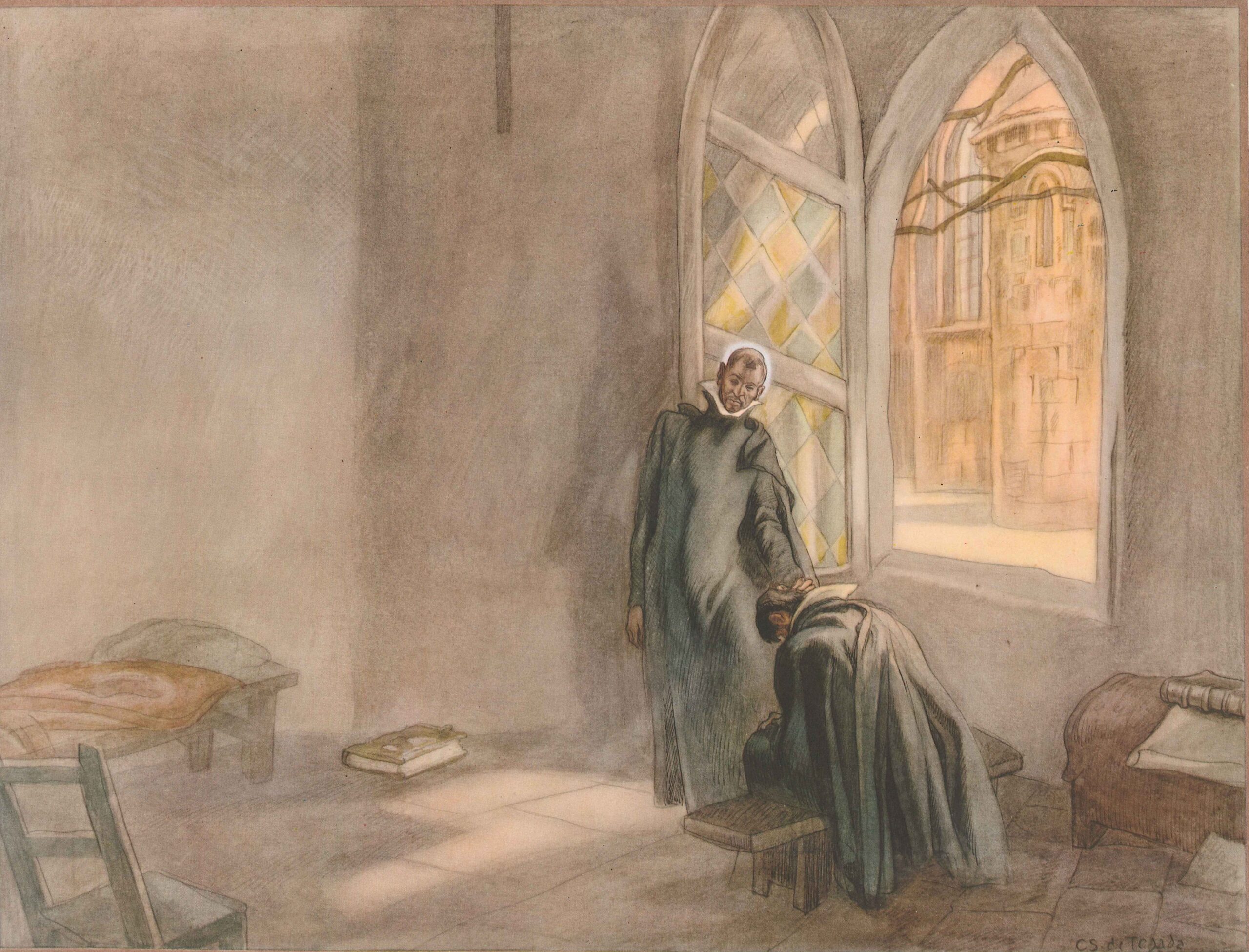 4 Ignatius and Francis Xavier